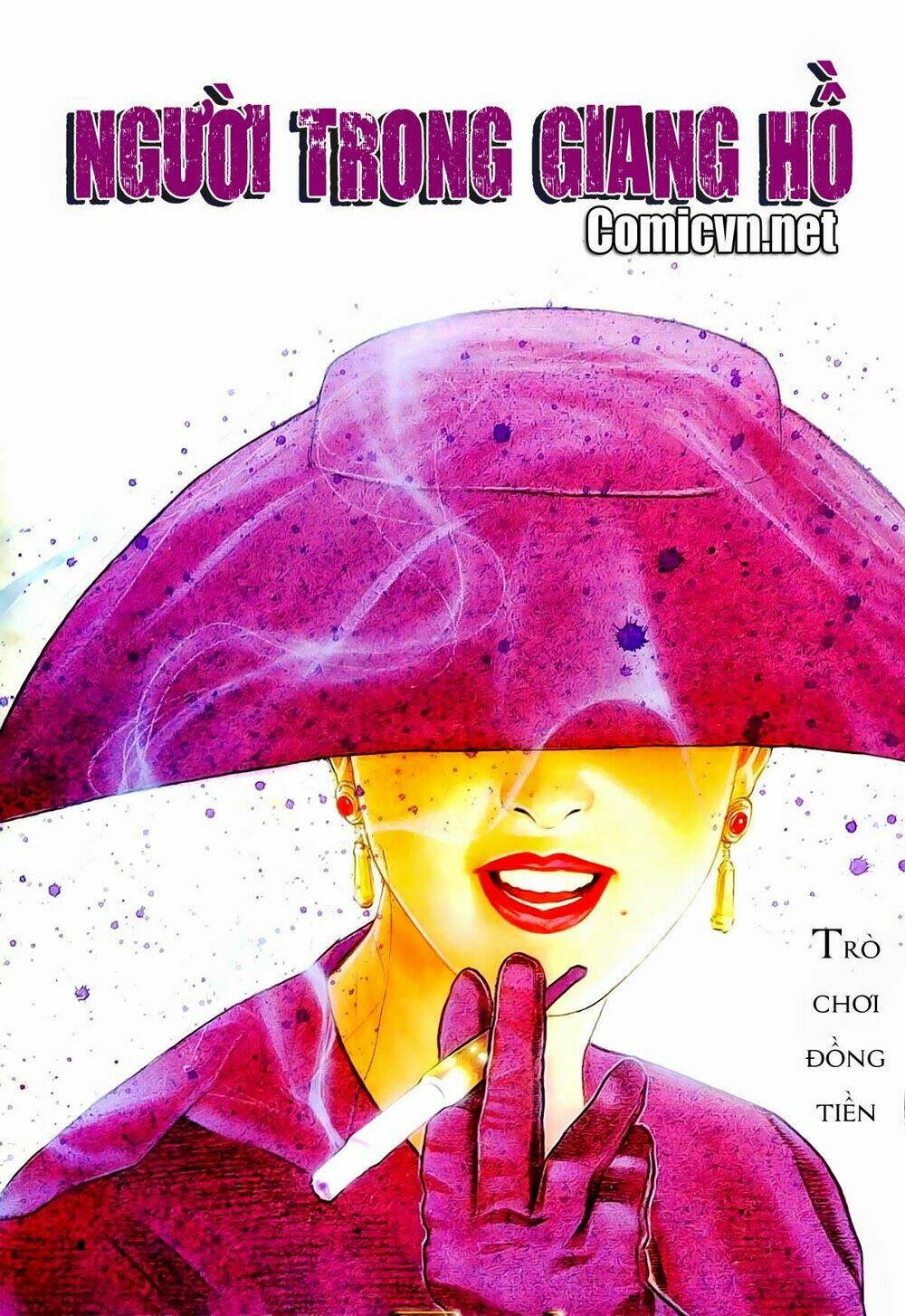 Người Trong Giang Hồ: Chapter 4