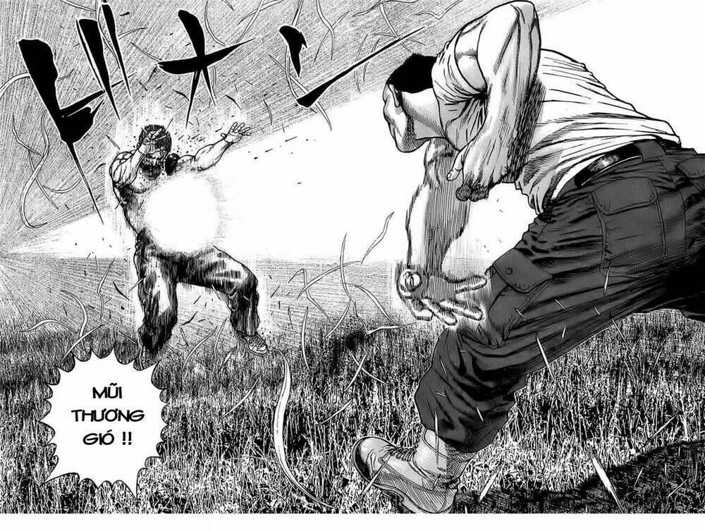 Tough - Miyazawa Kiichi: Chapter 78