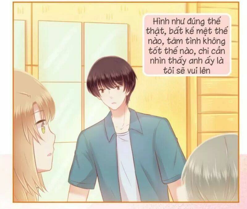 Anh Không Thích Thế Giới Này, Anh Chỉ Thích Em: Chapter 47