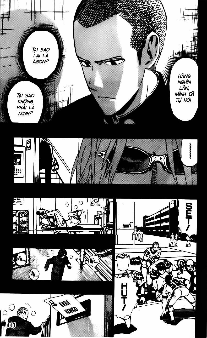 Lá Chắn Mắt: Chapter 185