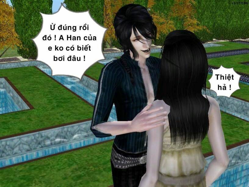 Truyện Sims - Earl Story: Chapter 22