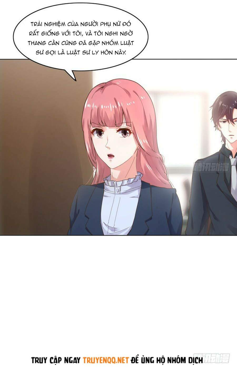 Nữ Hoàng Luật: Chapter 4