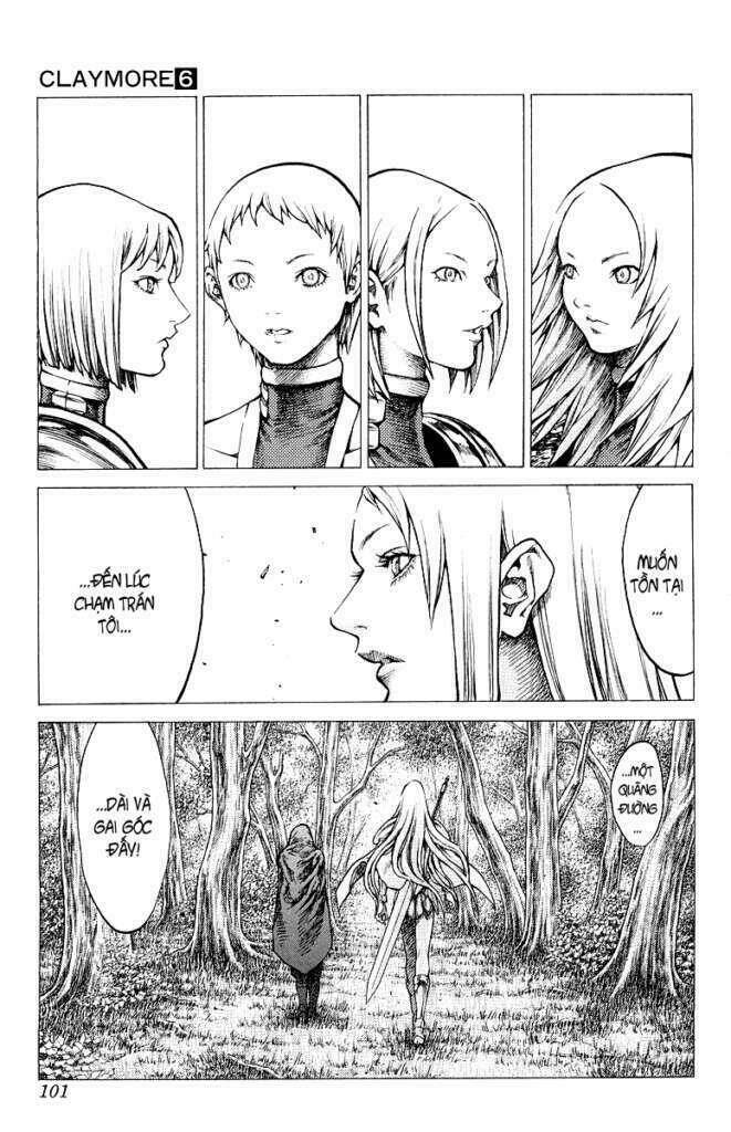 Mắt Bạc: Chapter 30