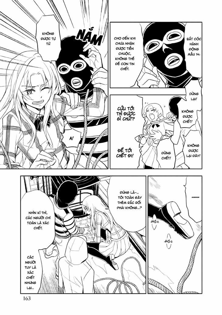 Mukuro Chandelier: Chapter 11