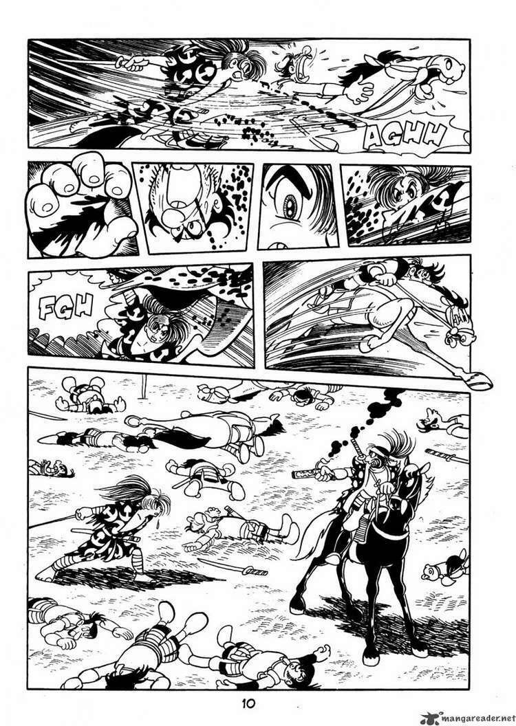 Dororo: Chapter 23