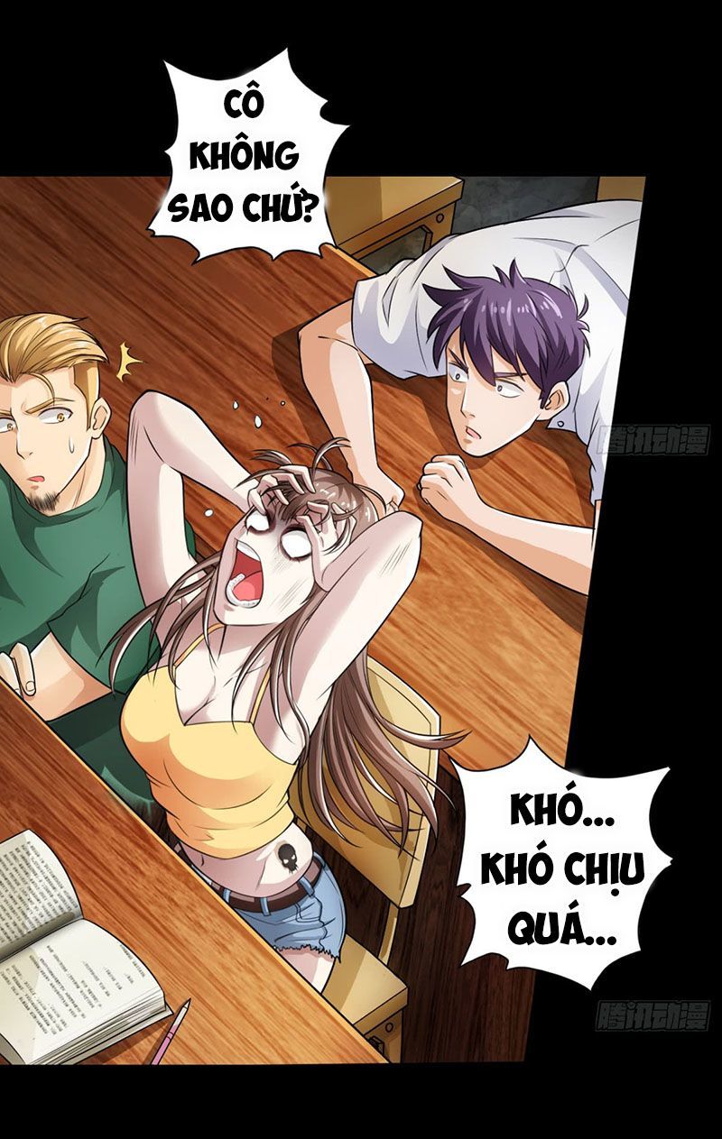 Hệ Thống Tìm Đường Chết Mạnh Nhất: Chapter 3