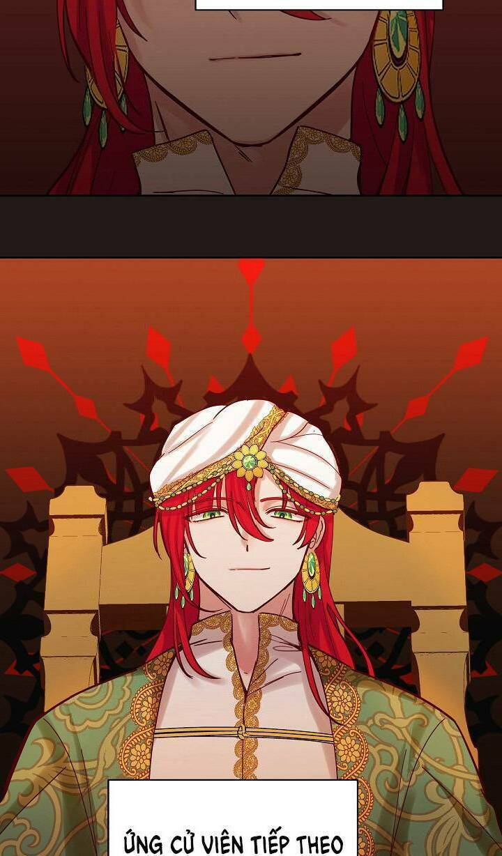 Amina - Nữ Thần Đèn: Chapter 22