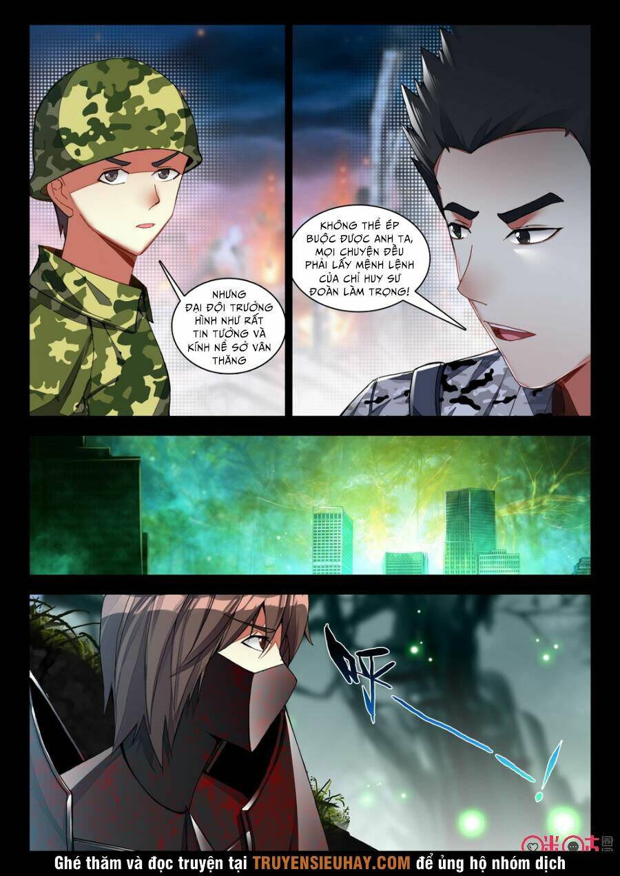 Hắc Ám Huyết Thời Đại: Chapter 81