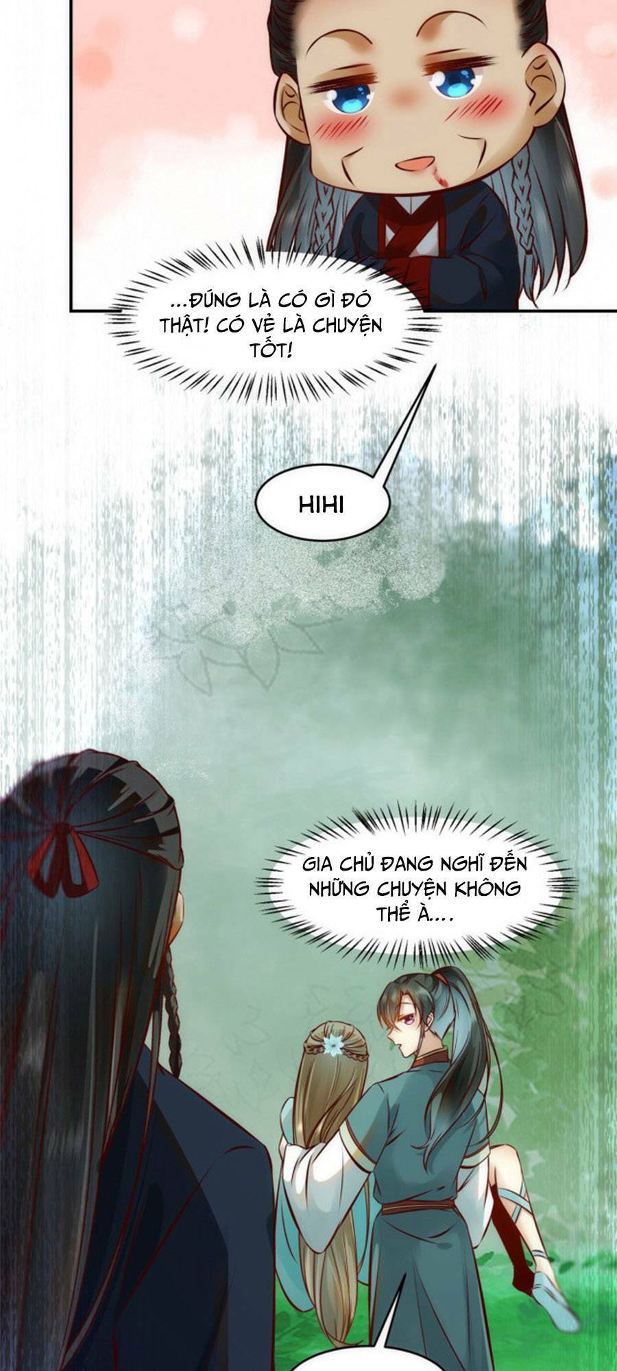 Nghịch Thiên Thần Phi Chí Thượng: Chapter 46