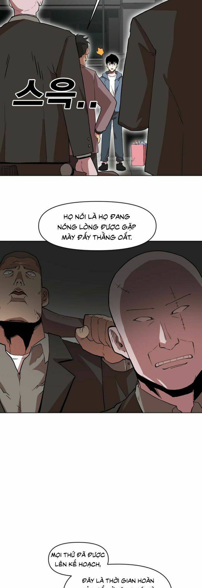 Hard Core Leveling Warrior Ss2: Chapter 20