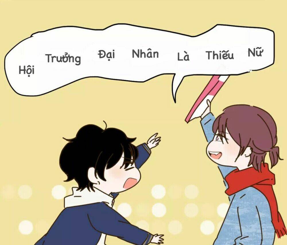 Tình Yêu Dưới Mái Hiên: Chapter 14