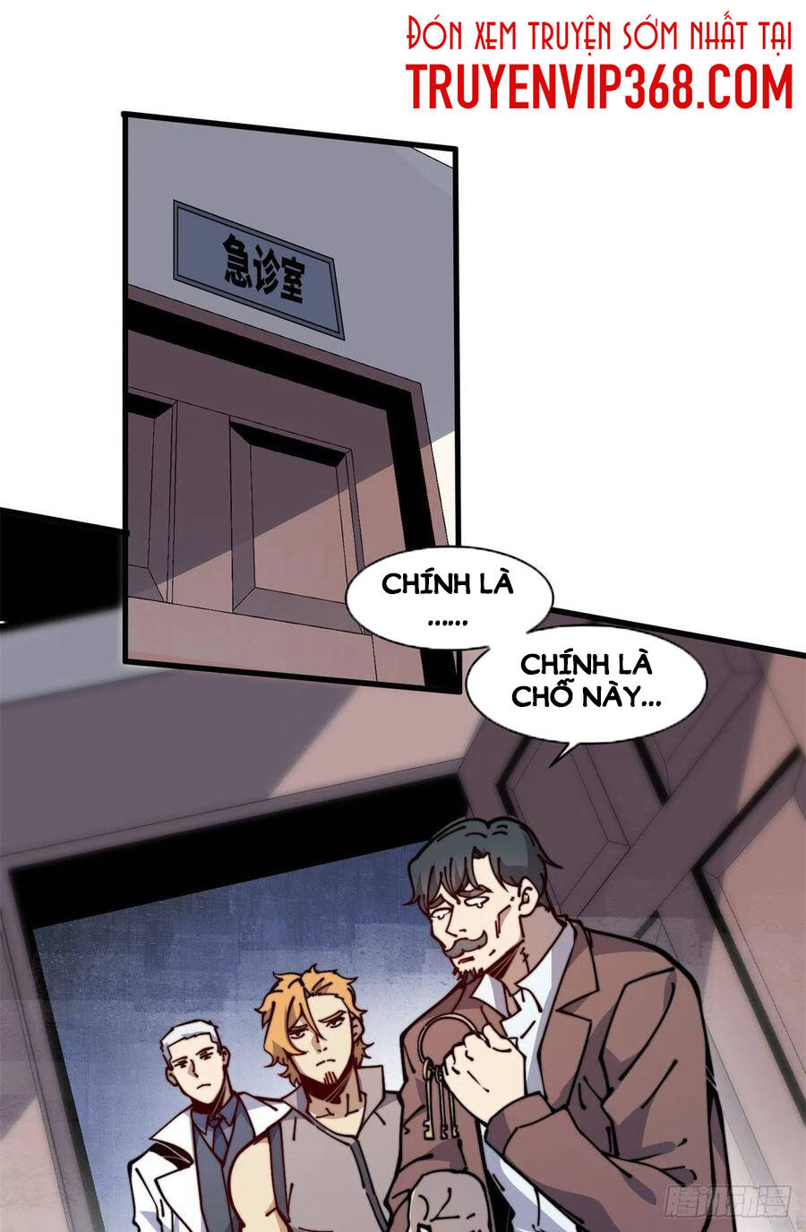 Lùi Lại Để Vi Sư Lên: Chapter 14