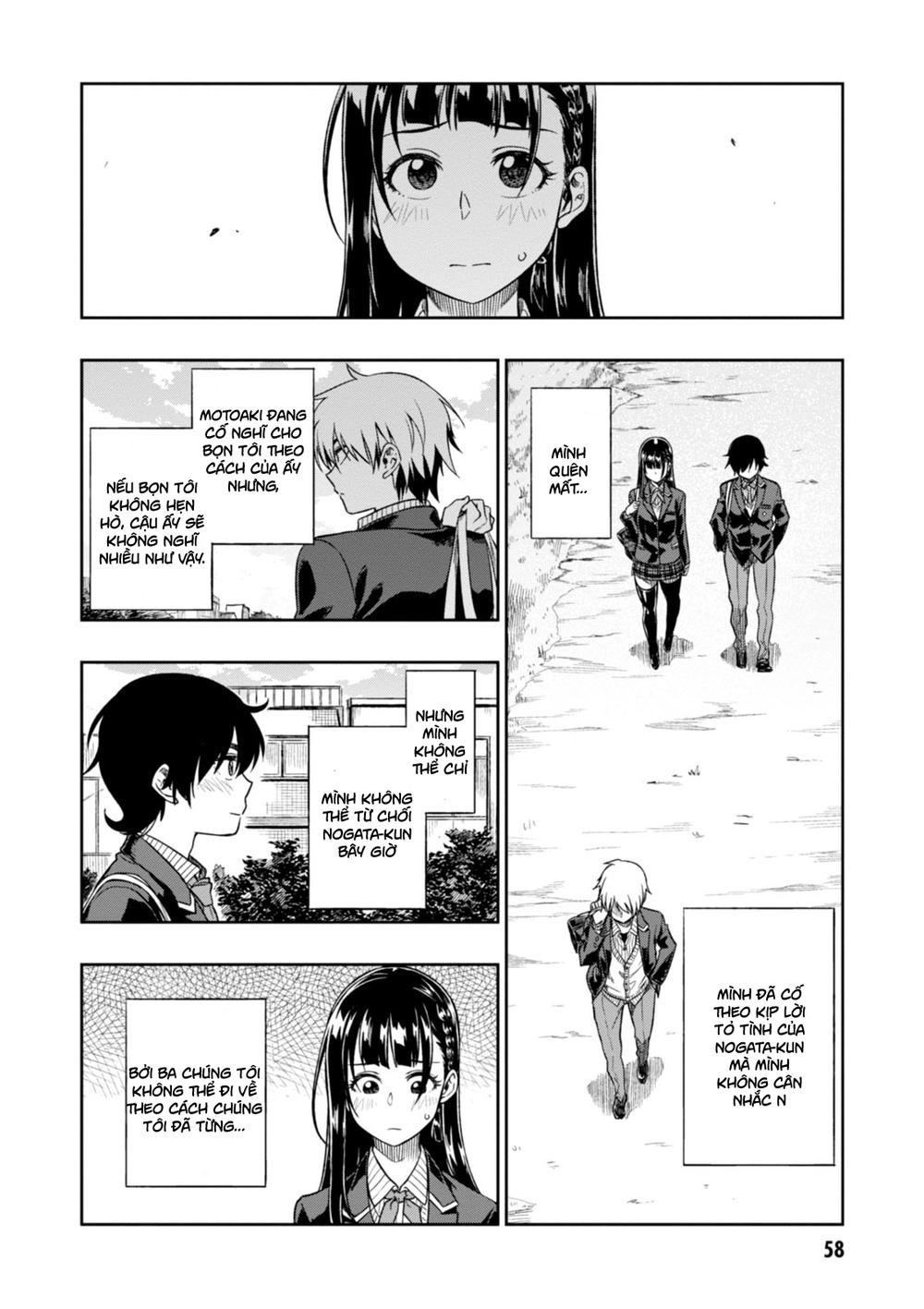 Yêu Vô Điều Kiện: Chapter 2
