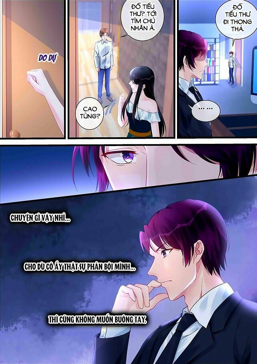 Bá Tình Ác Thiếu: Dạy Bảo Tiểu Đào Thê: Chapter 198