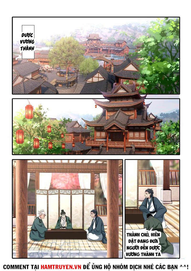Cửu Tinh Thiên Thần Quyết: Chapter 276