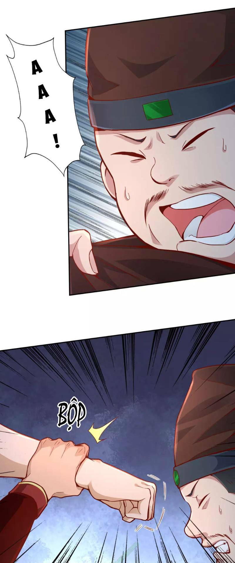 Võ Linh Kiếm Tôn: Chapter 47