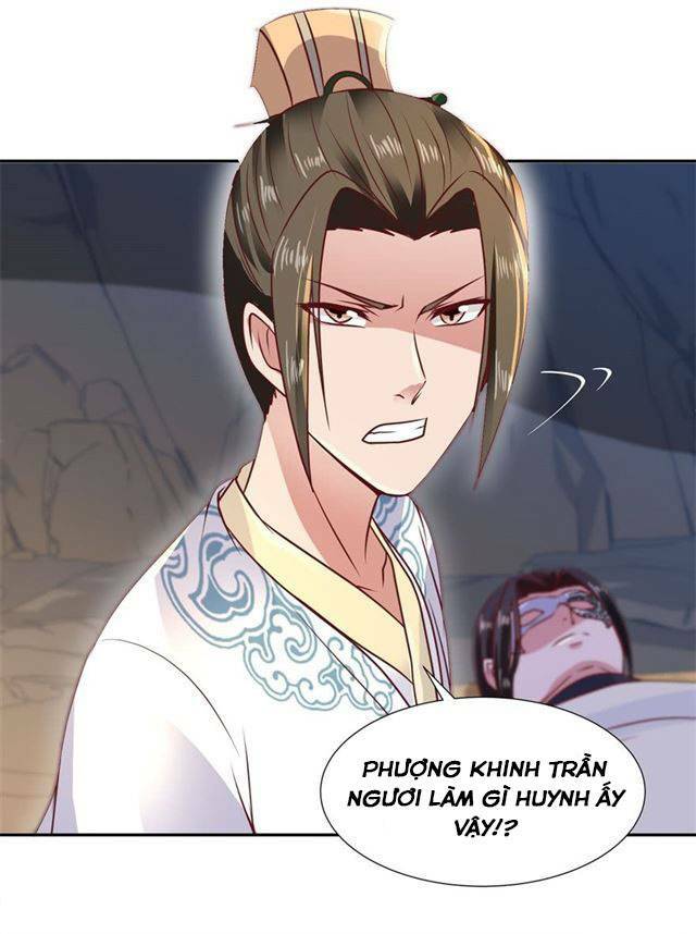 Đế Hoàng Chi Thần Y Khí Phi: Chapter 9