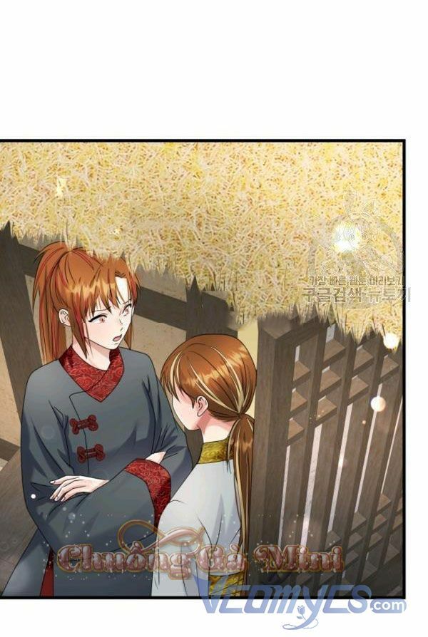 Cô Dâu Của Sói Đen: Chapter 23