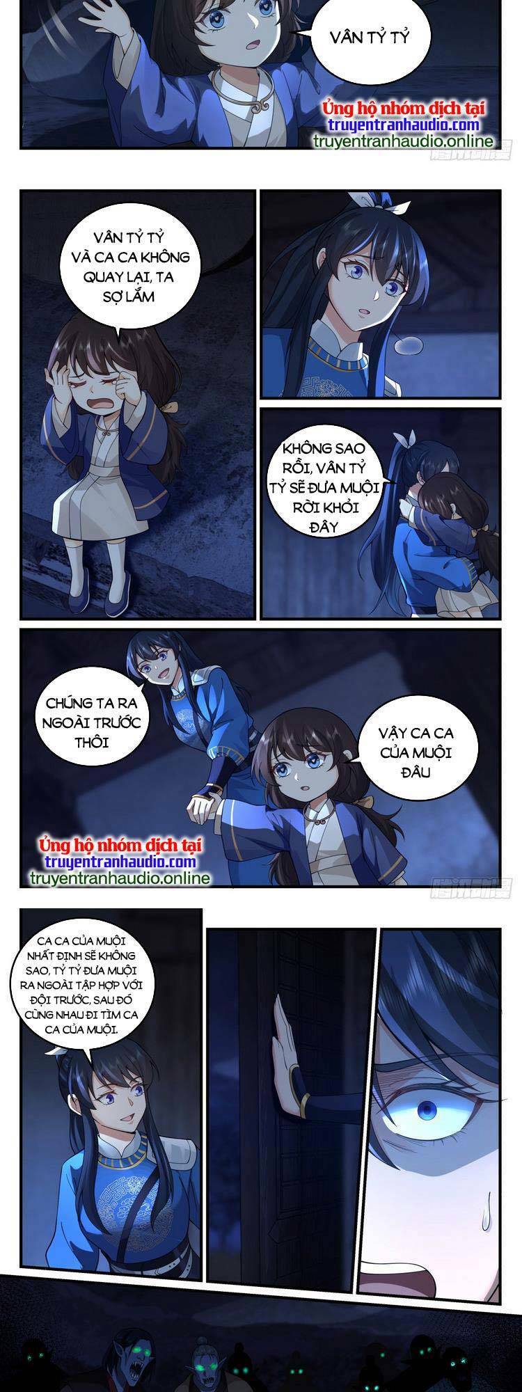 Thần Sủng Lại Cho Ta Bật Hack: Chapter 47