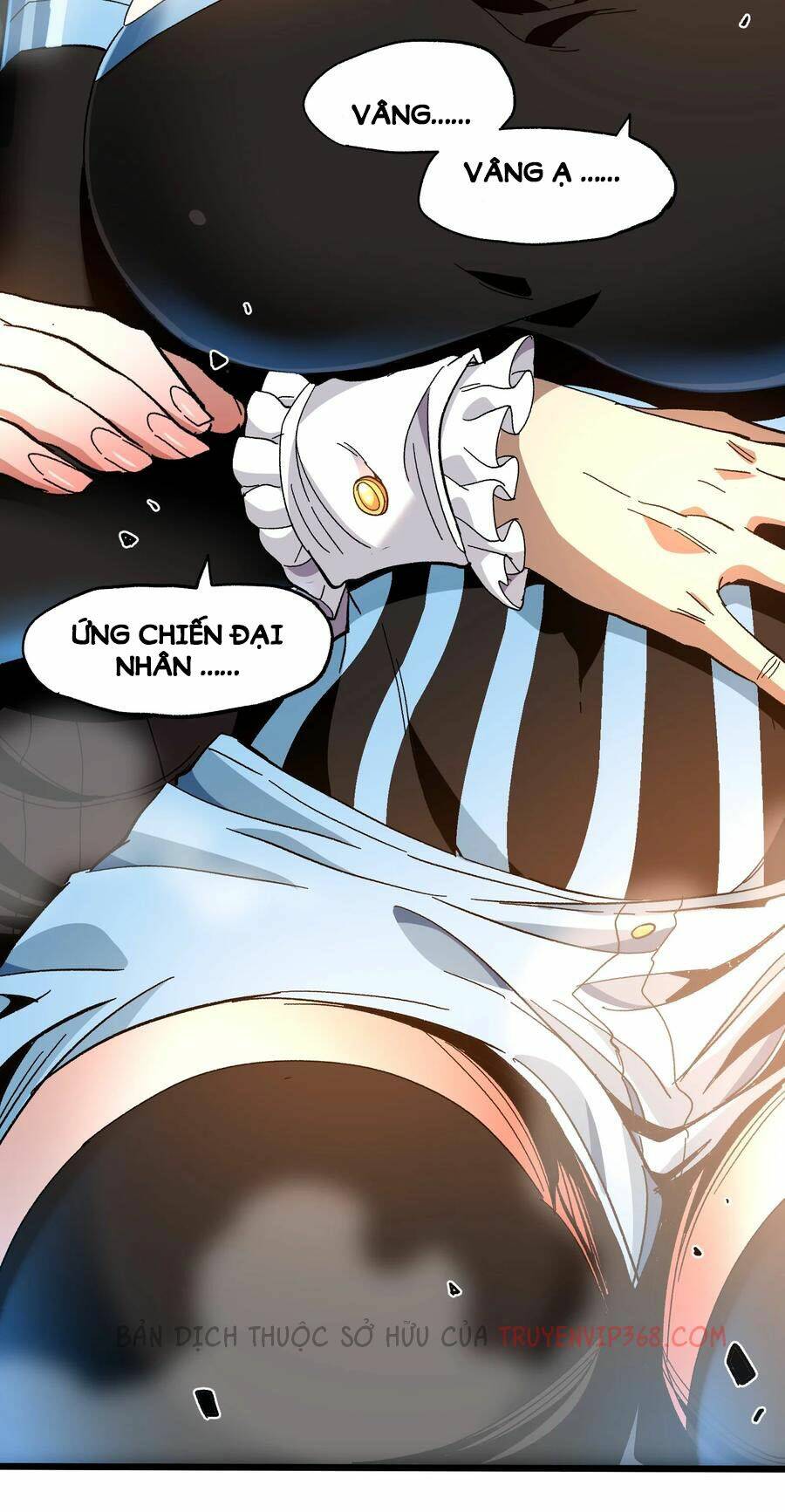 Vú Em Vô Địch: Chapter 27