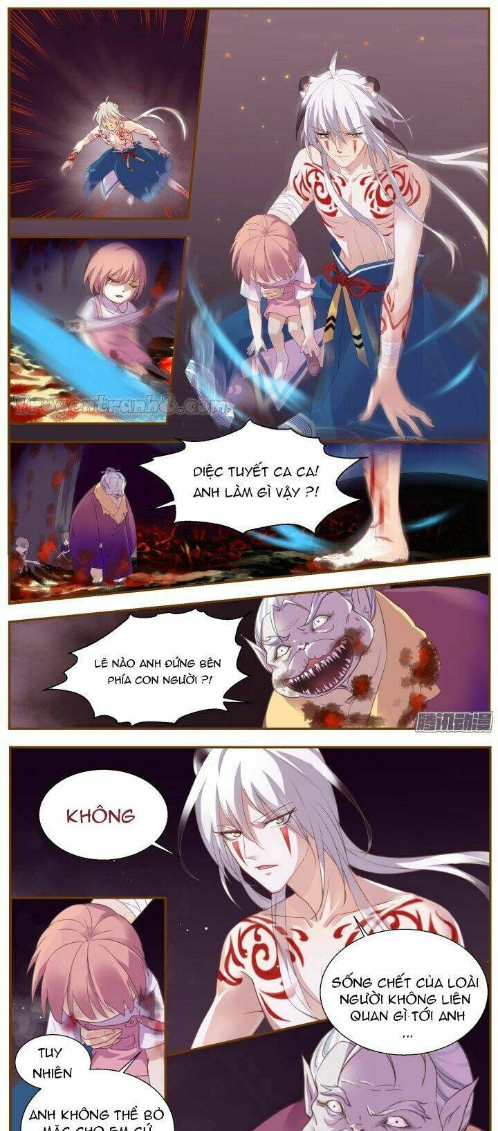 Nam Thần Là Quái Vật: Chapter 57