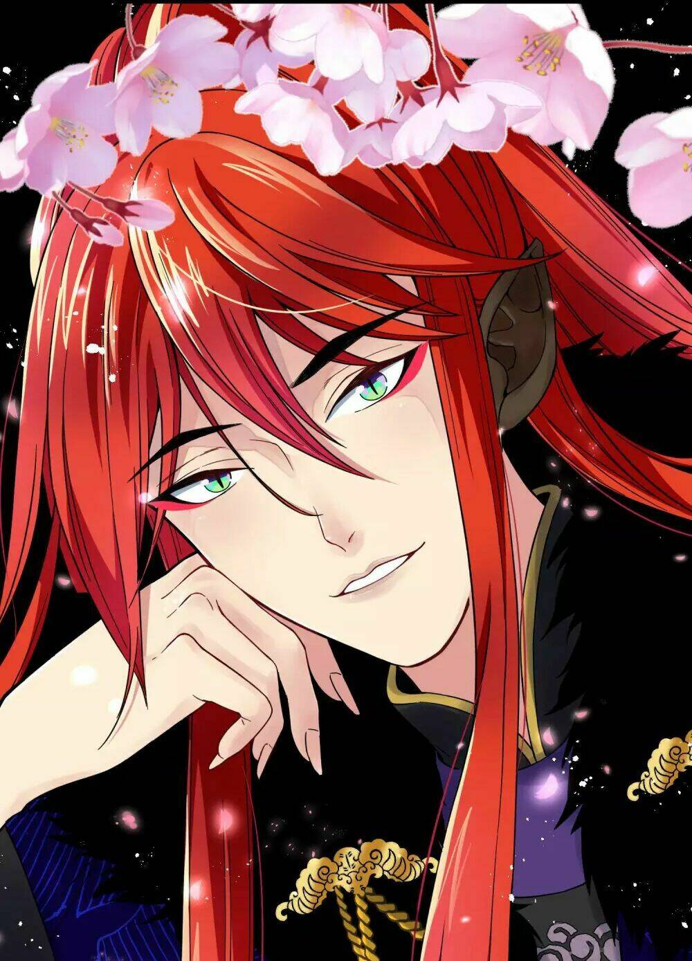 Anh Ấy Đến Từ Địa Ngục: Chapter 0