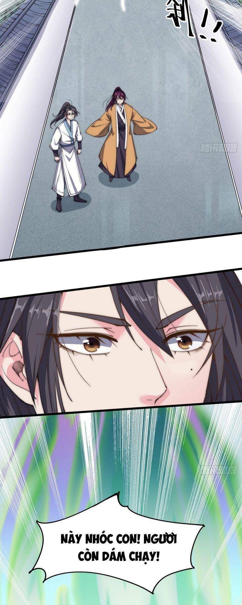 Trường Sinh Cửu Thiên Tuế: Chapter 36