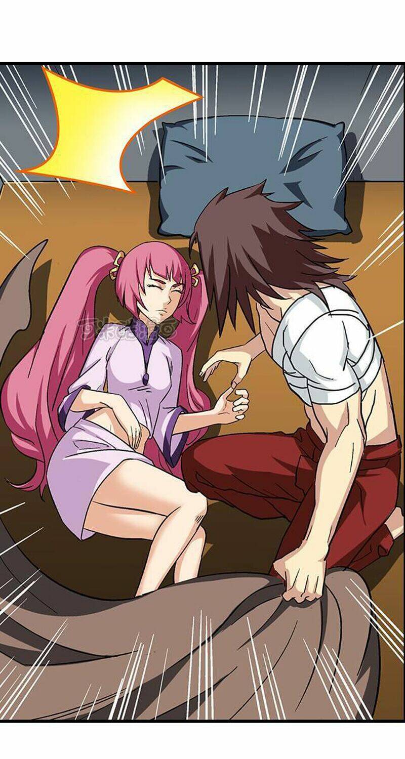 Phong Quỷ Truyền Thuyết: Chapter 64