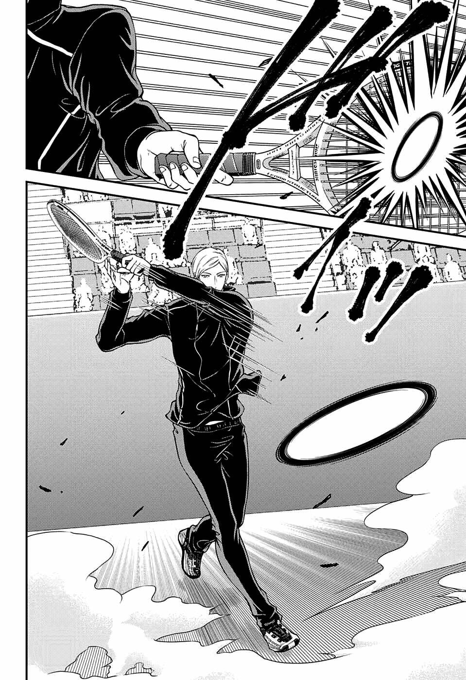 New Prince Of Tennis: Chapter 274
