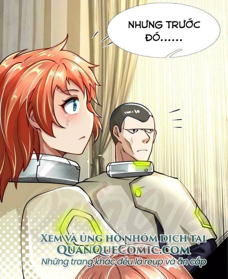 Bạn Gái Mạt Thế Vườn Nhà Ta Thông Tới Mạt Thế: Chapter 45