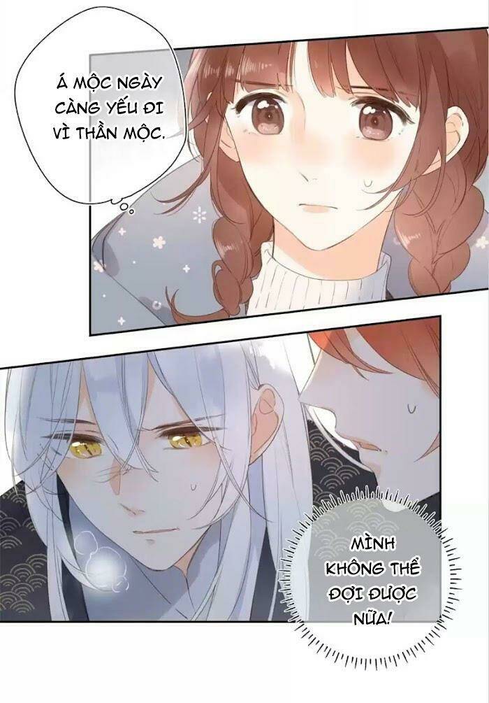 Sos! Tôi Đã Yêu Một Con Sâu Bướm (Phần 2): Chapter 19