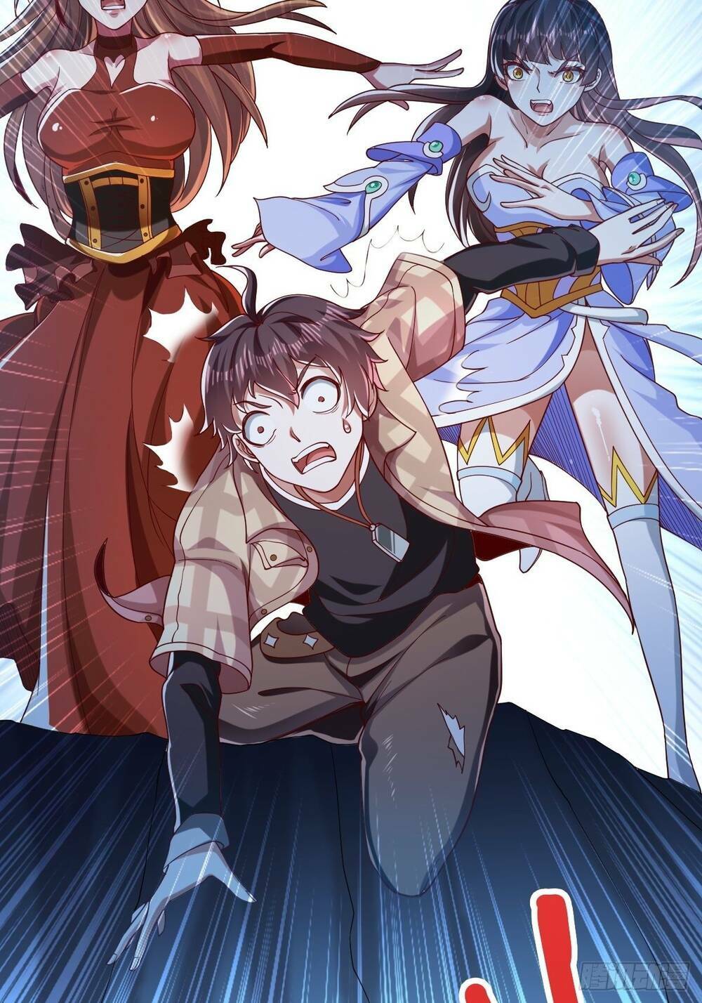 Cục Gạch Xông Vào Dị Giới: Chapter 27