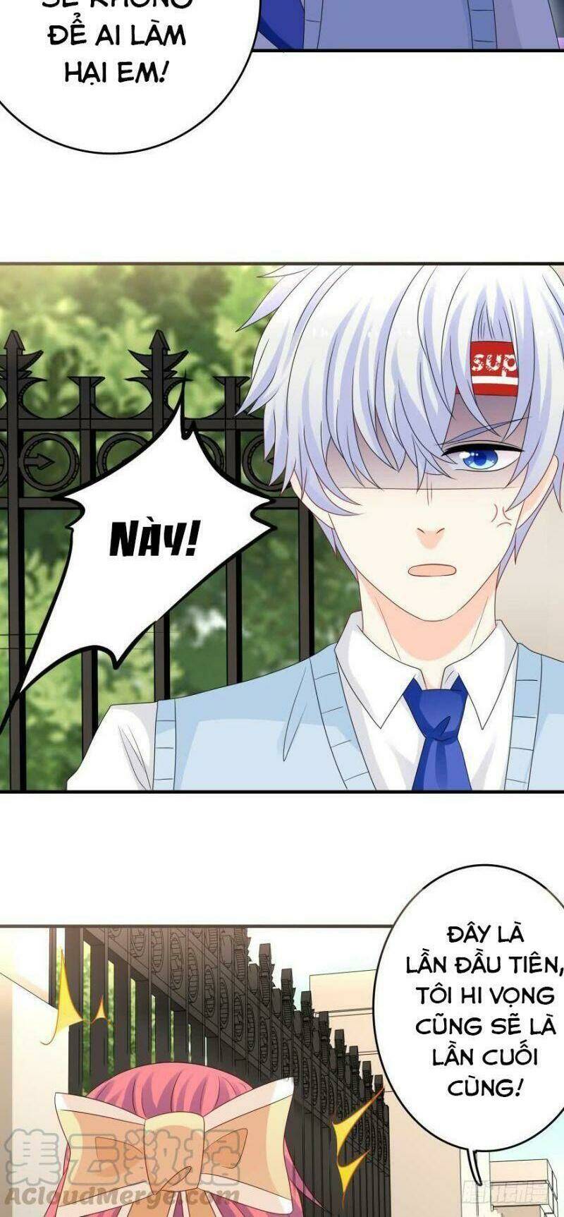 Nhân Ngư Học Trưởng, Đừng Ôm Ta!: Chapter 38