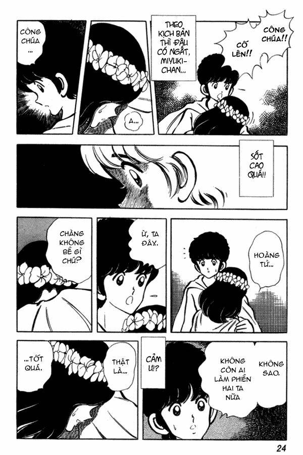 Miyuki: Chapter 38