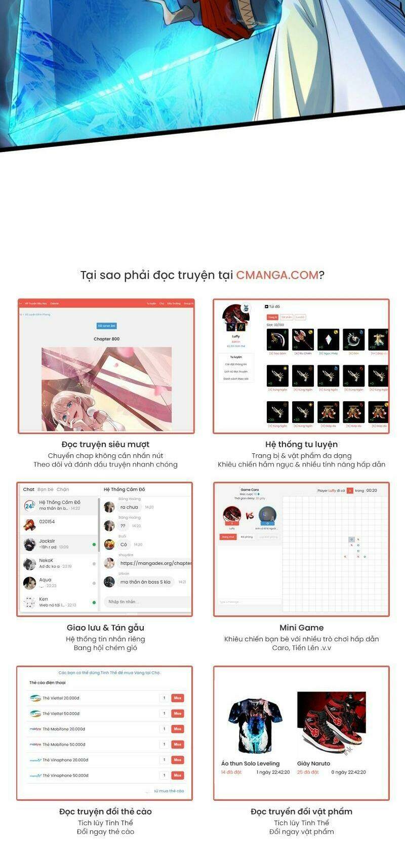 Thủ Vệ Nhất Thần: Chapter 1