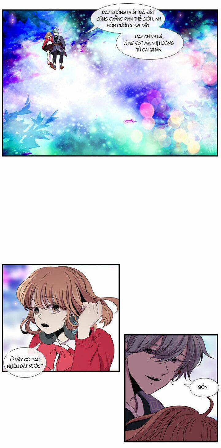 Beautiful Stranger: Chapter 6