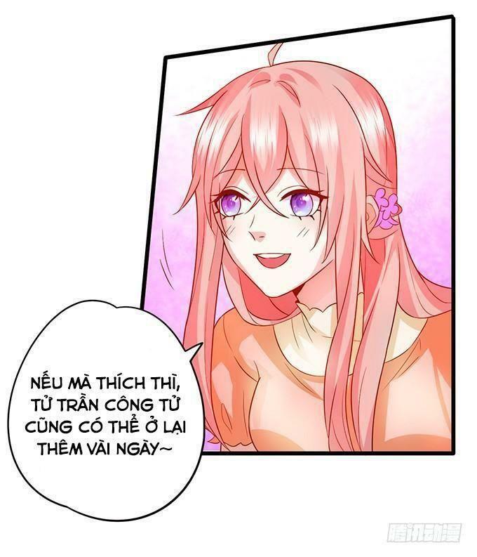 Hồ Tiên Hung Bạo: Chapter 50
