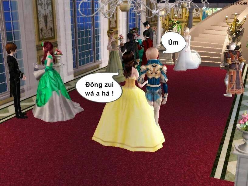 Truyện Sims - Earl Story: Chapter 28