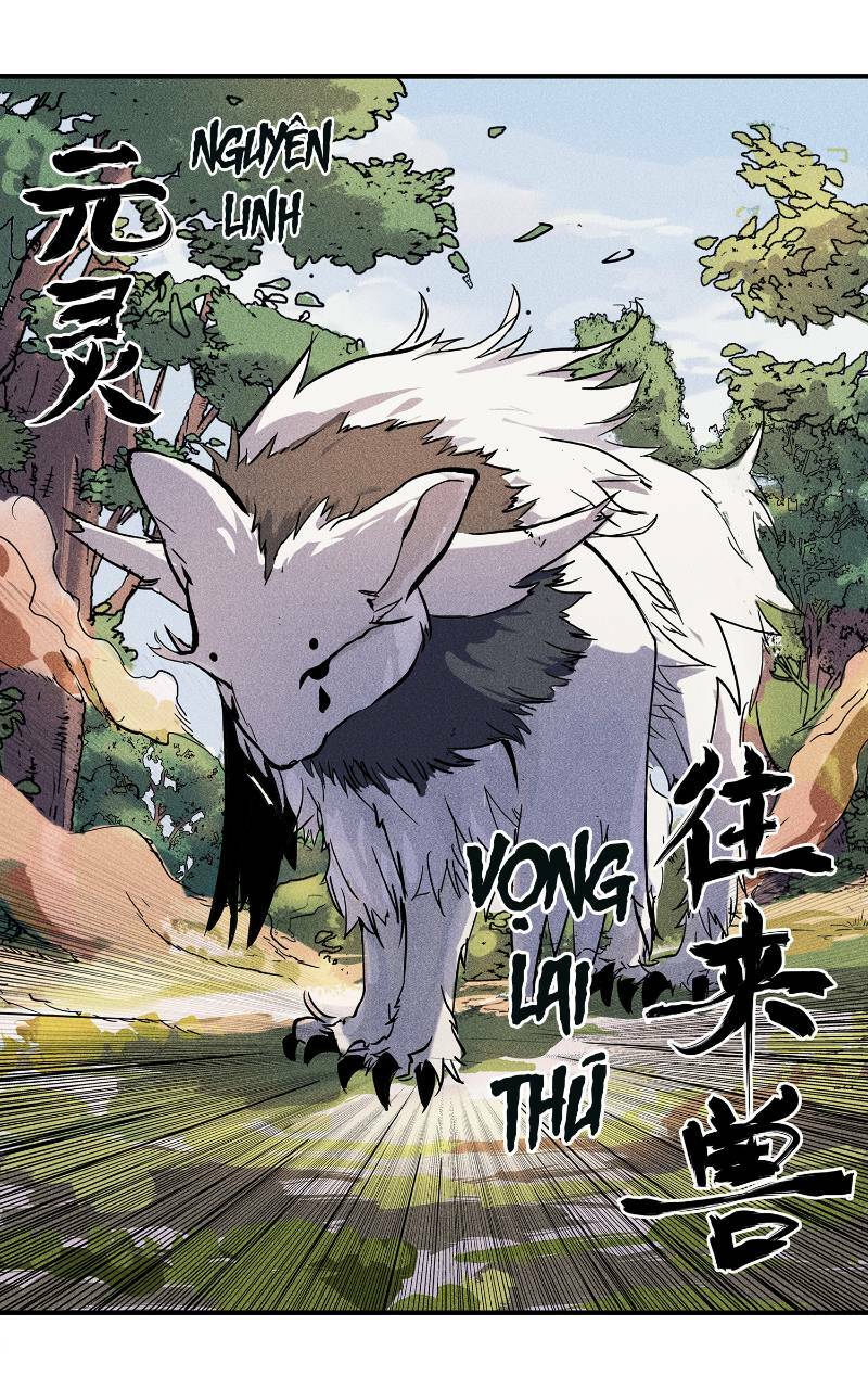 Vạn Thế Tín Sử: Chapter 10