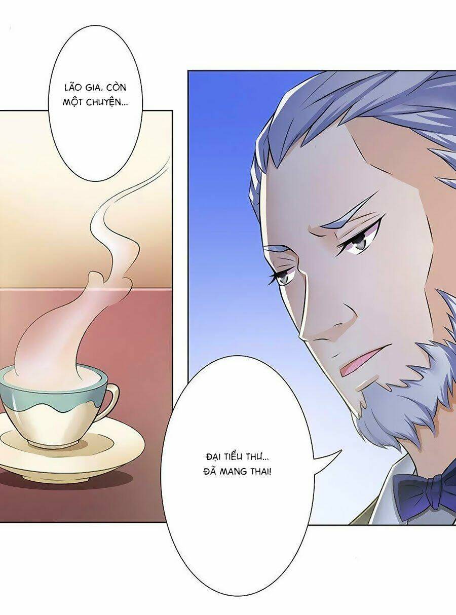 Trí Mệnh Sủng Thê: Tổng Tài Mau Nạp Mạng: Chapter 34