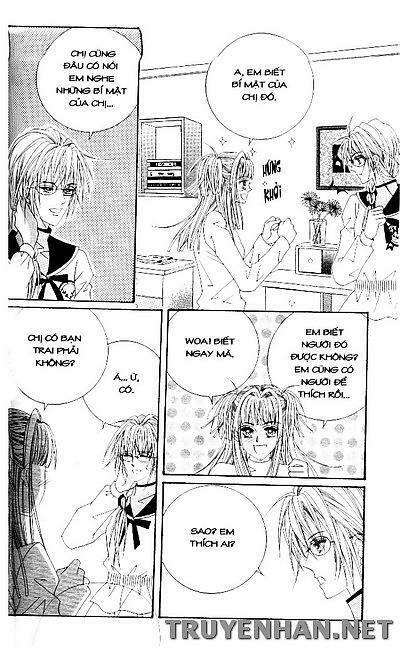 Love Bullet: Chapter 28