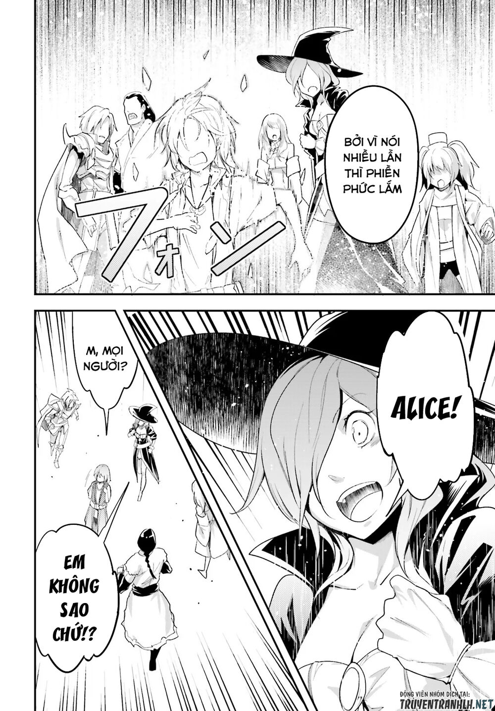 Thường Dân Cấp 999: Chapter 43