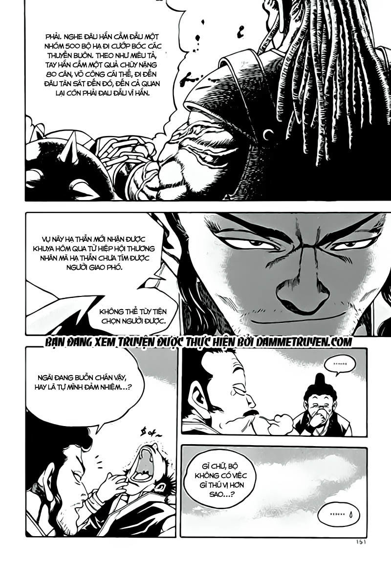 Long Phi Bất Bại 2: Chapter 59