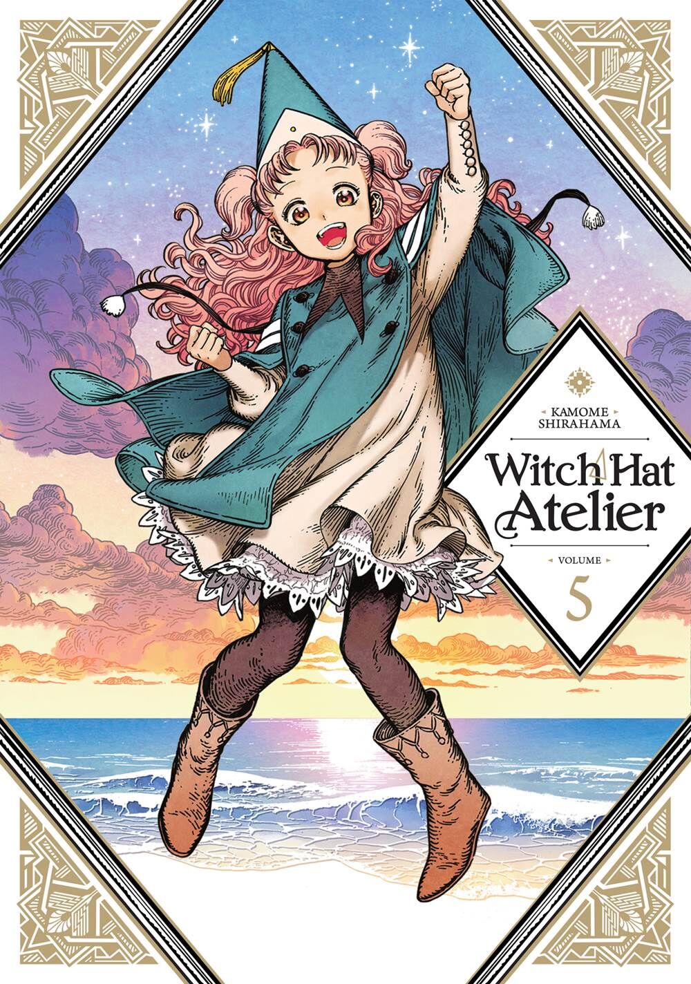 Witch Hat Atelier: Chapter 24