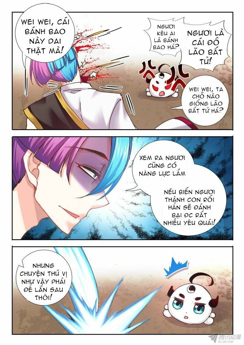 La Sát Đại Nhân Hãy Dừng Chân: Chapter 85