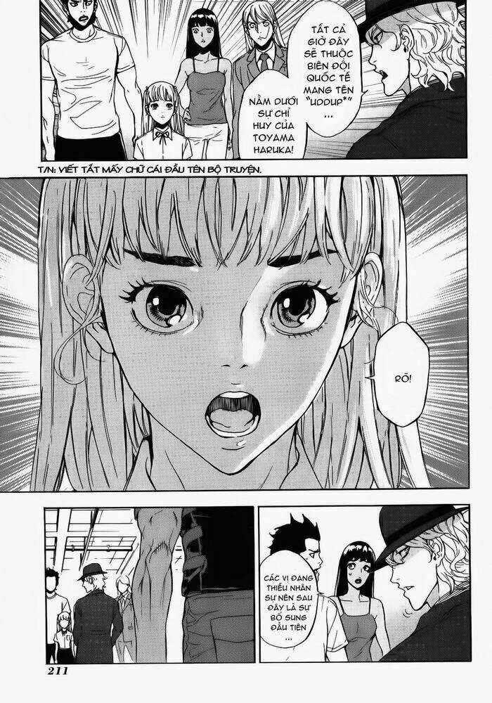 Until Death Do Us Part: Chapter 170