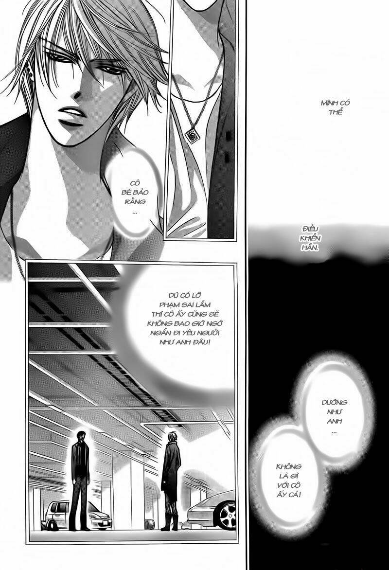 Thử Thách Của Kyouko: Chapter 192
