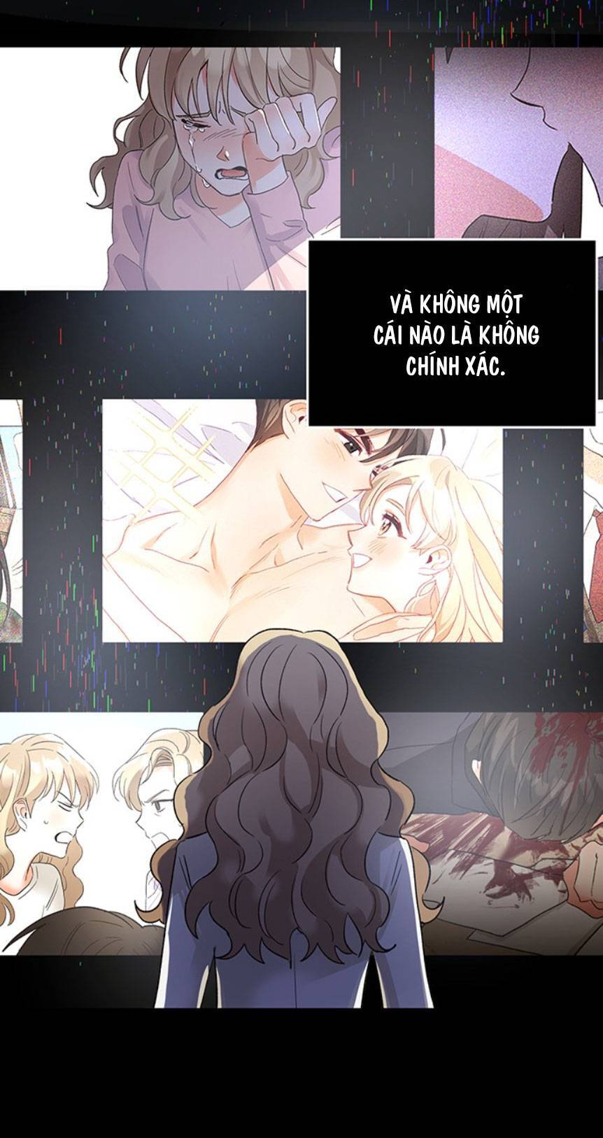 Nụ Hôn Của Giác Quan Thứ Sáu: Chapter 28