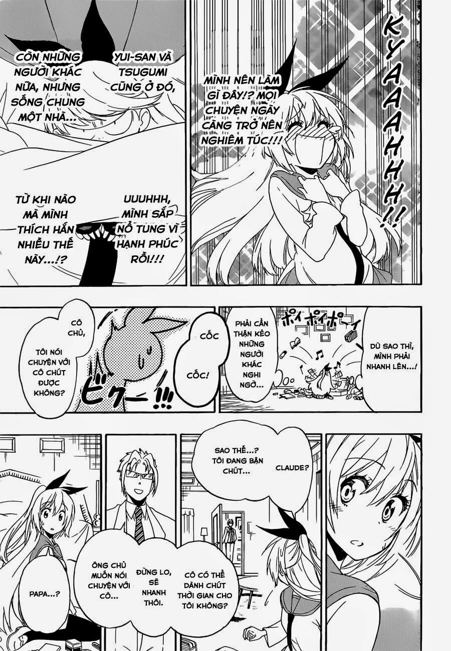 Tình Yêu Ngang Trái: Chapter 160