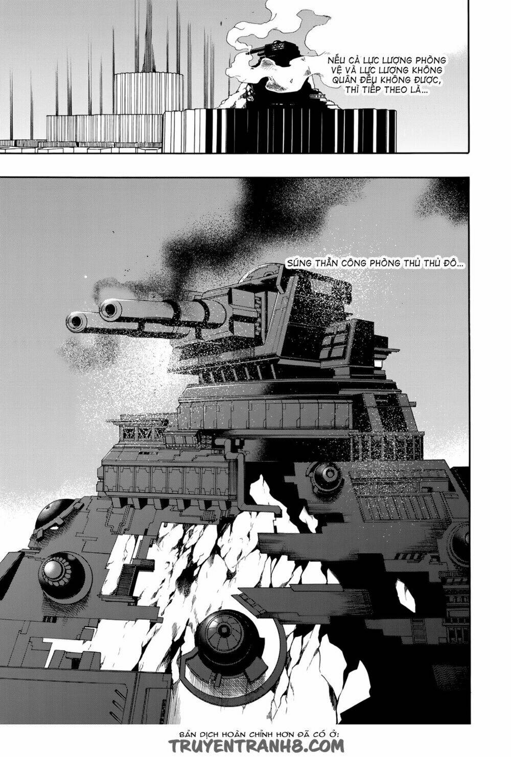 Clockwork Planet: Chapter 25